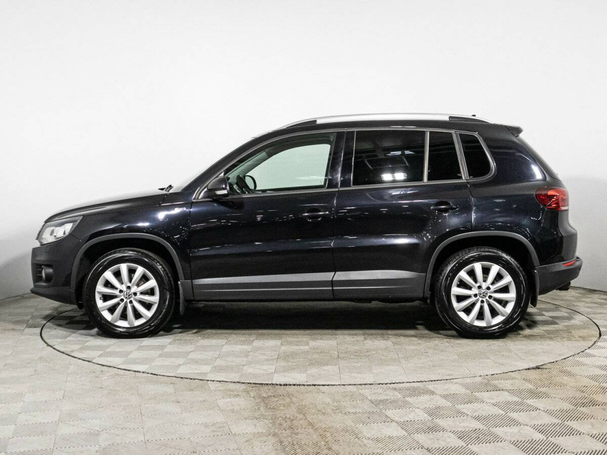 Volkswagen Tiguan, 2016 - 189 986 км. | Фото №8