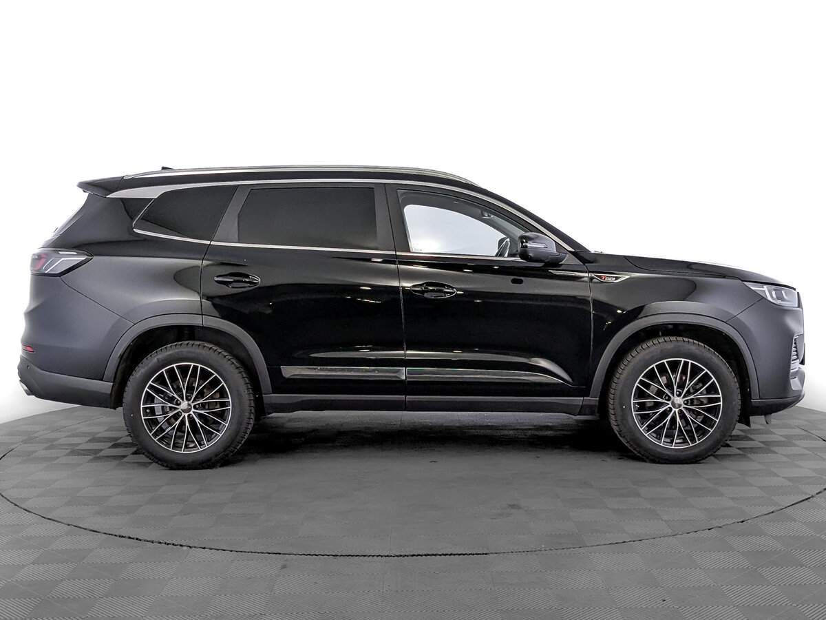 Chery Tiggo 8 Pro Max, 2022 - 79 198 км. | Фото №4