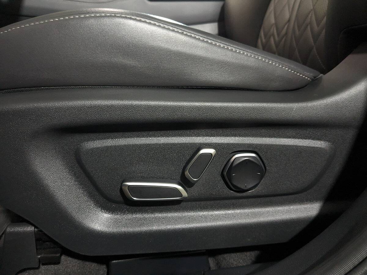 Changan UNI-K, 2023 Фото №30