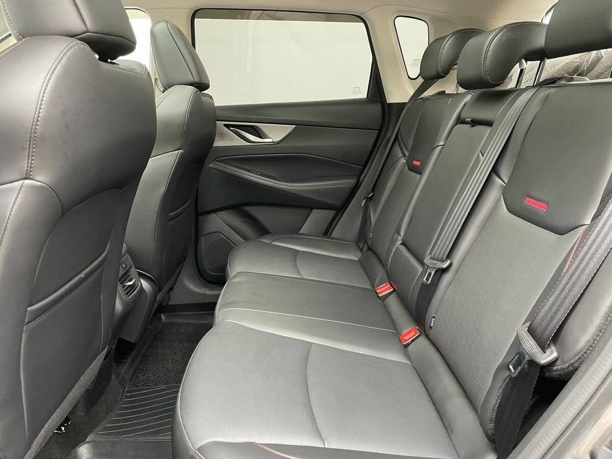 Changan CS35 Plus, 2022 Фото №11