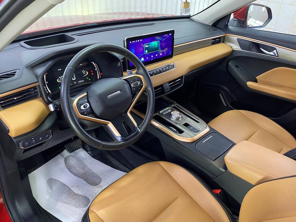 Haval Jolion, 2021 - 43 299 км. | Фото №5