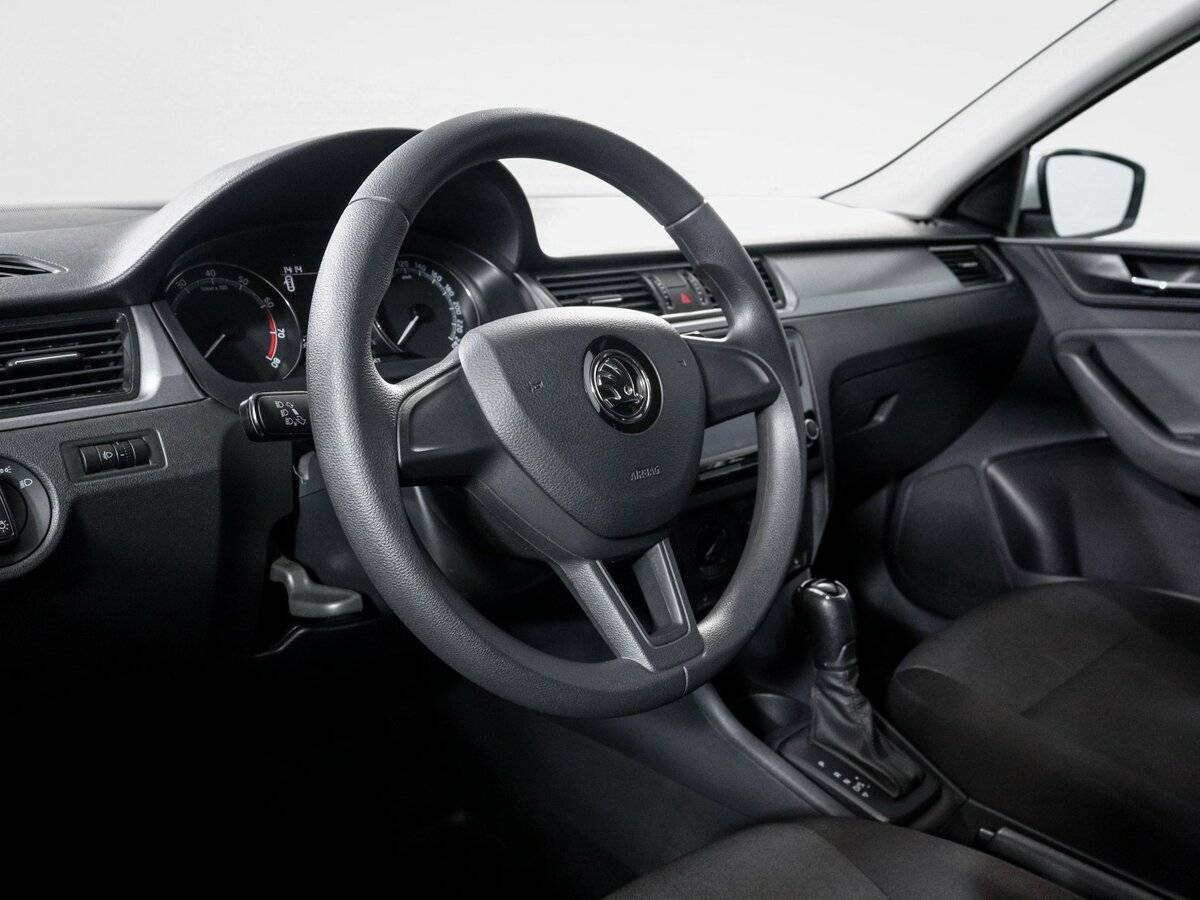 Skoda Rapid, 2019 Фото №14