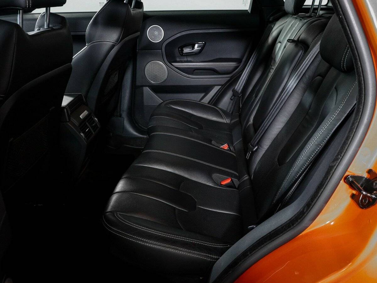 Land Rover Range Rover Evoque 9-speed, 2014 Фото №10