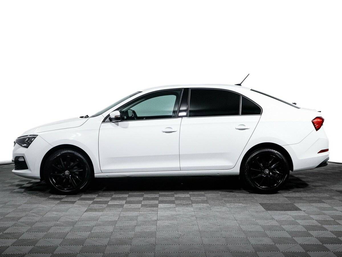 Skoda Rapid, 2022 - 45 941 км. | Фото №8