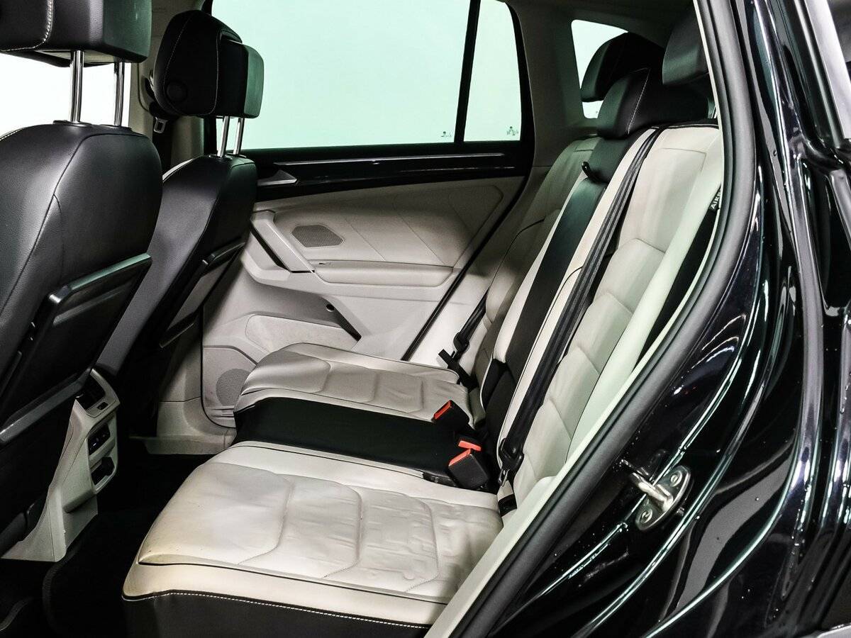 Volkswagen Tiguan, 2017 Фото №12