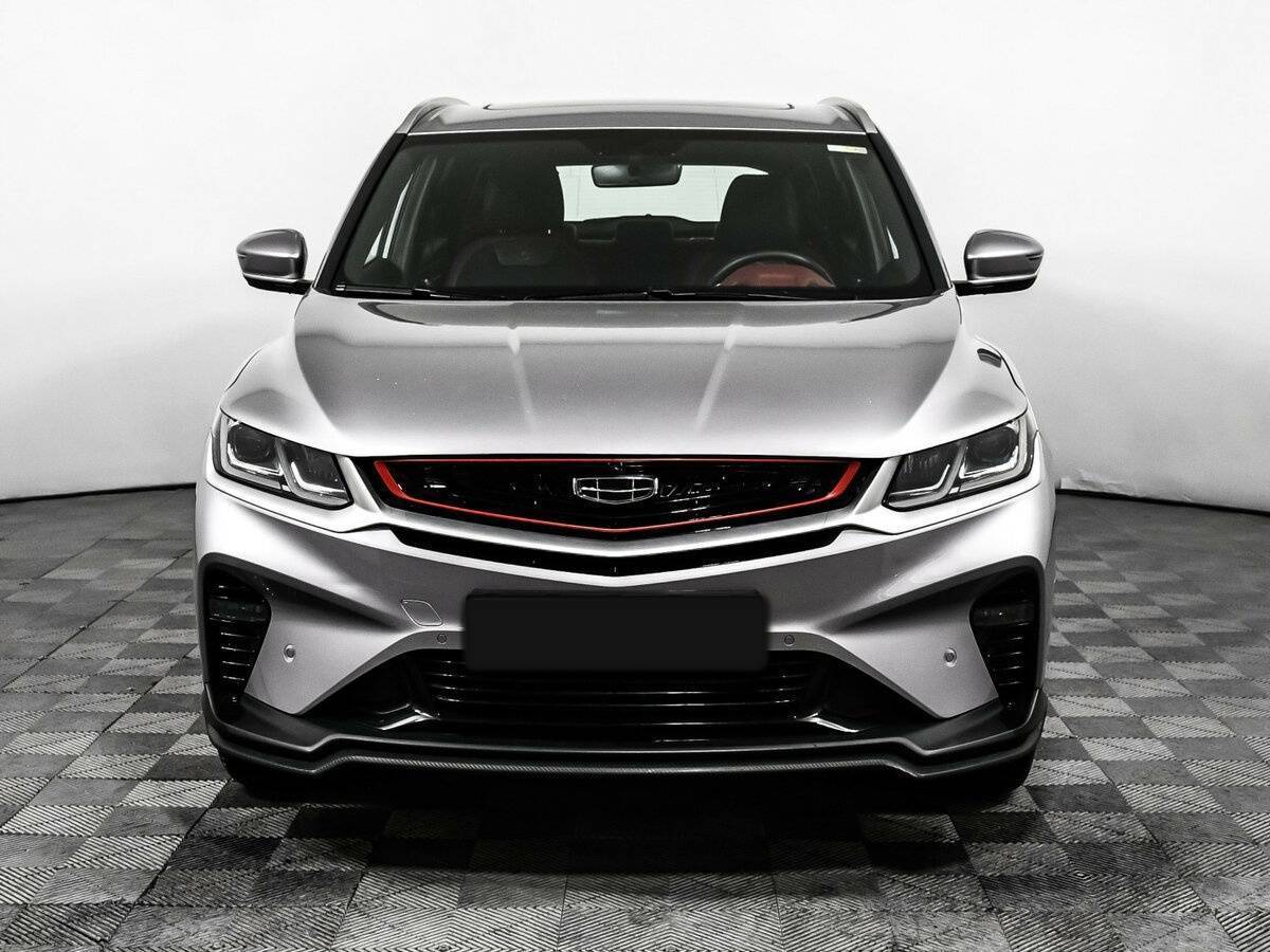 Geely Coolray, 2022 - 40 998 км. | Фото №2