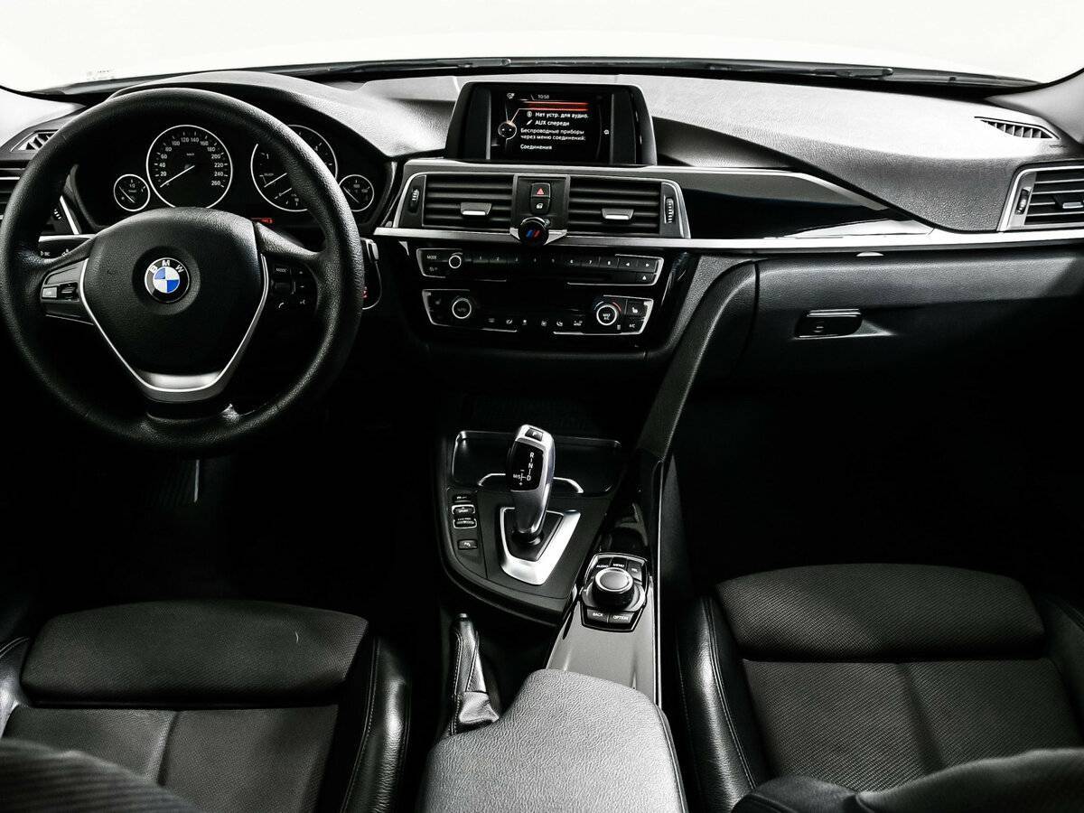 BMW 3 серии 320d xDrive, 2017 Фото №11