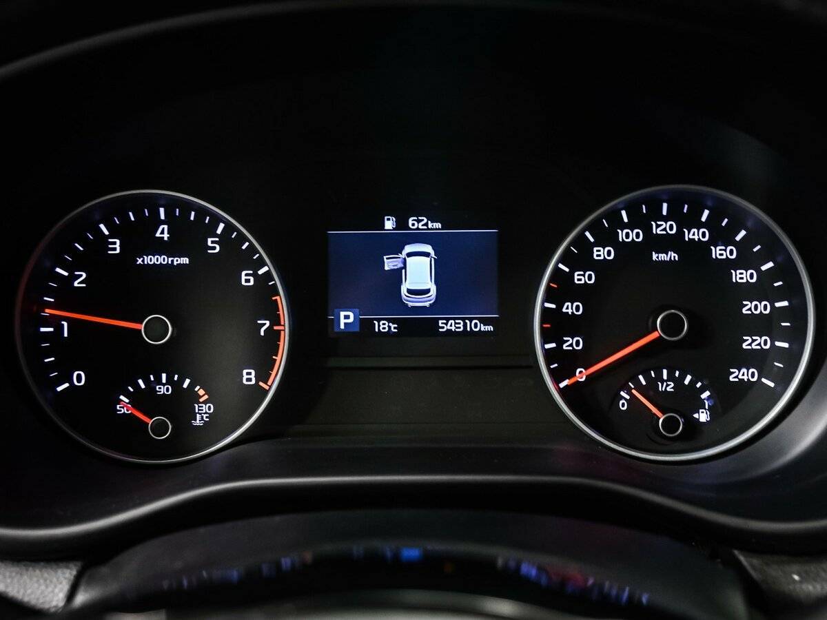 Kia Sportage, 2019 Фото №10