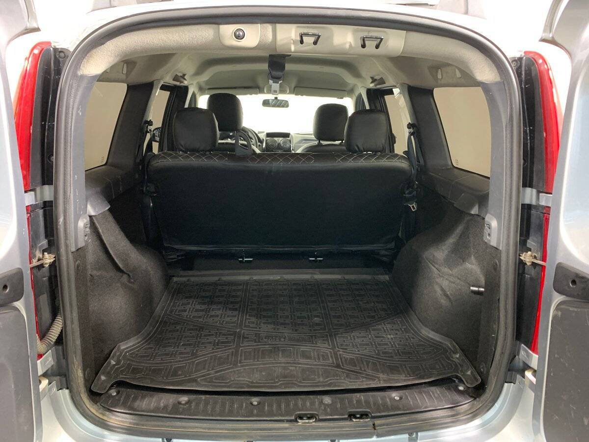 Lada (ВАЗ) Largus, 2021 Фото №20