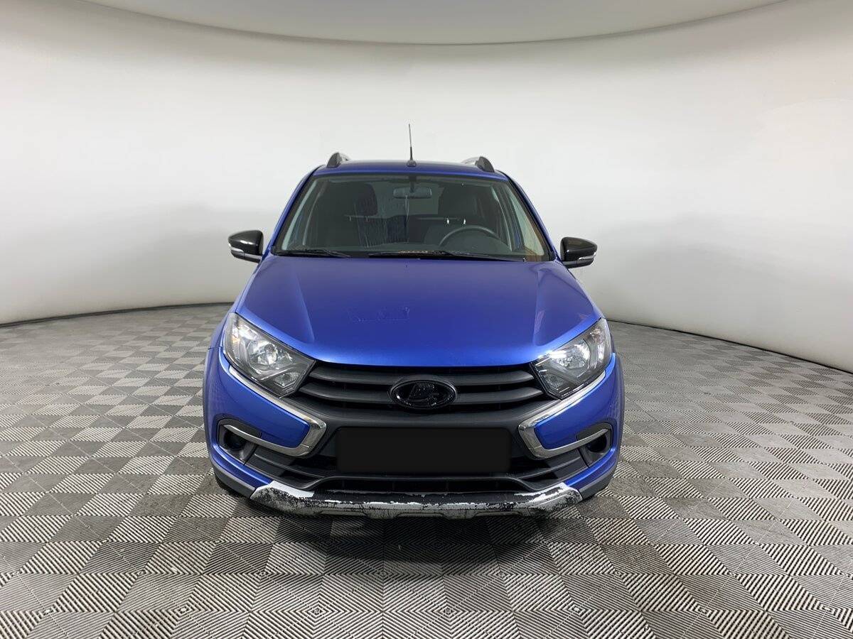 Lada (ВАЗ) Granta Cross, 2020 - 92 299 км. | Фото №2