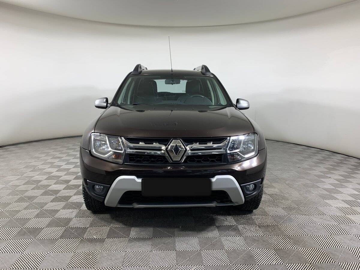 Renault Duster, 2017 - 94 783 км. | Фото №2