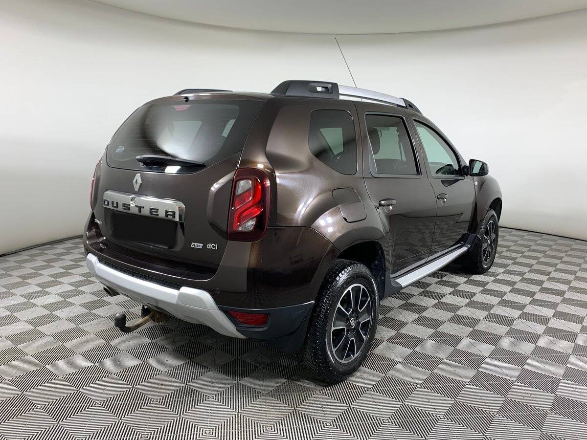 Renault Duster, 2017 - 94 783 км. | Фото №5