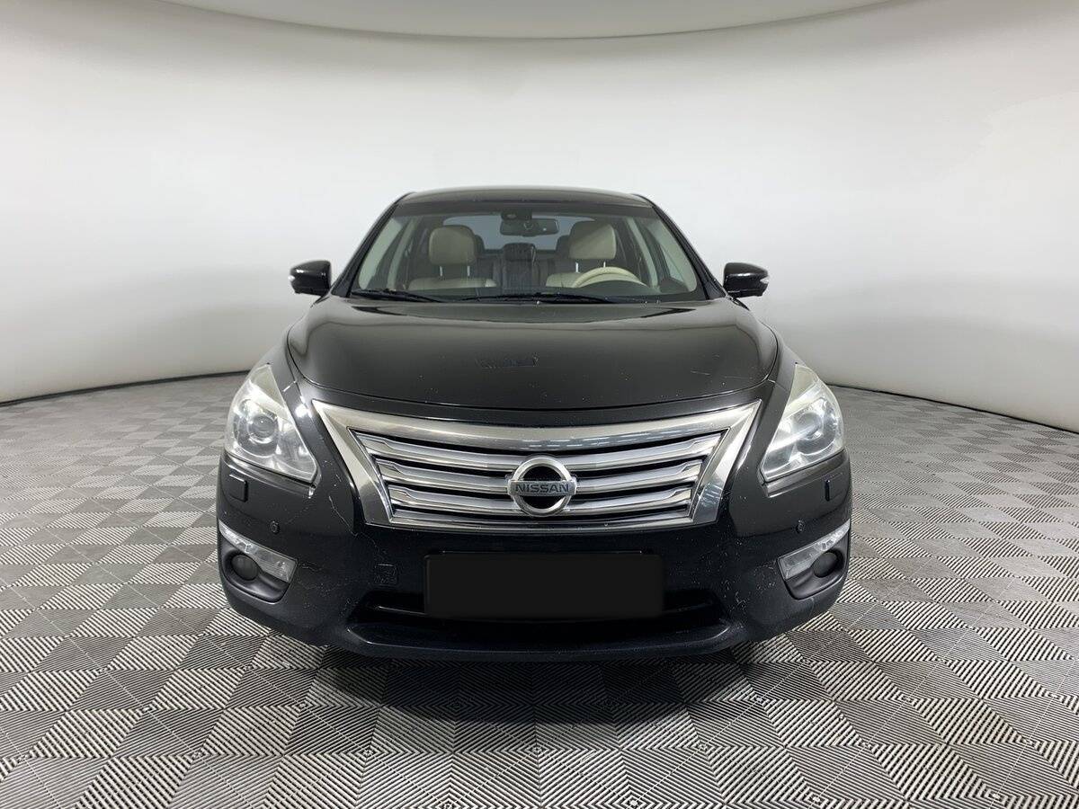Nissan Teana, 2014 - 175 177 км. | Фото №2