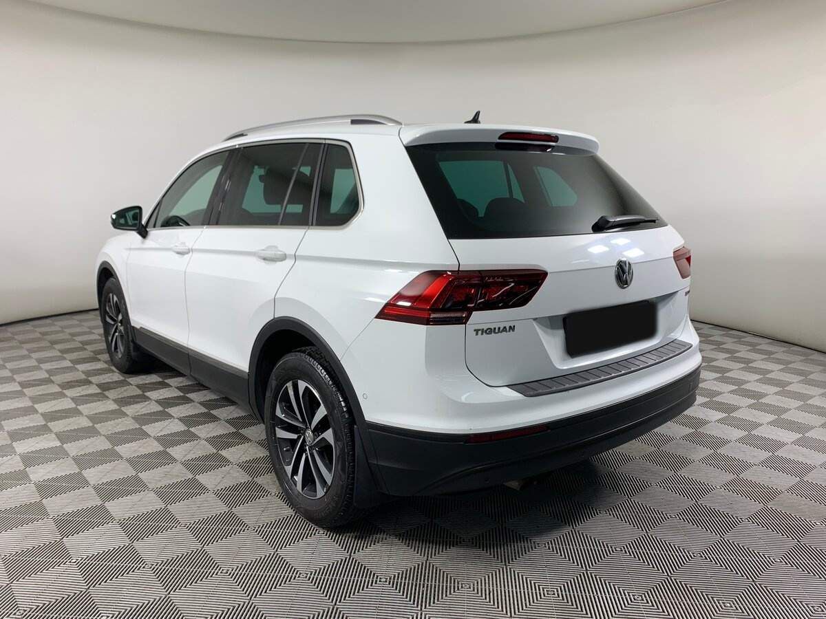 Volkswagen Tiguan, 2019 - 120 057 км. | Фото №7