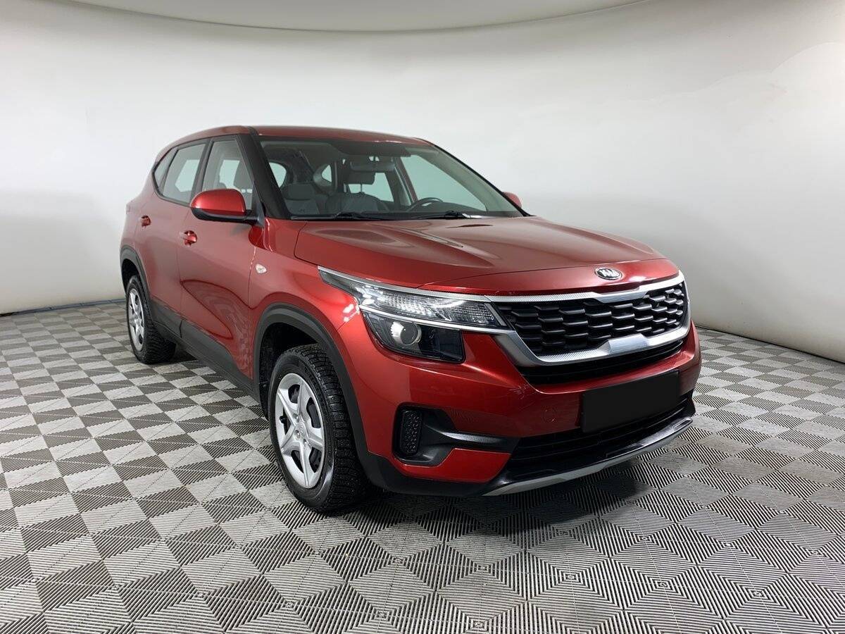Kia Seltos, 2020 - 92 253 км. | Фото №3