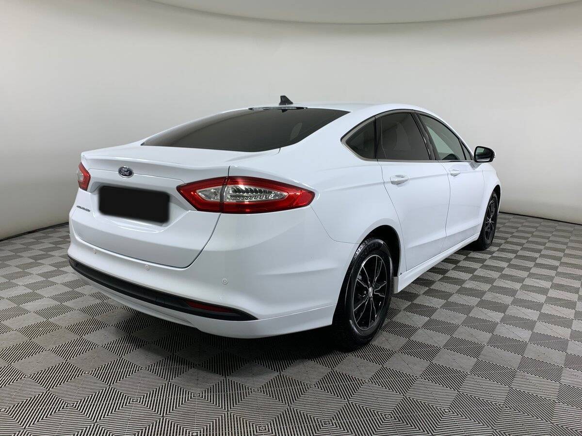 Ford Mondeo, 2018 - 147 349 км. | Фото №5