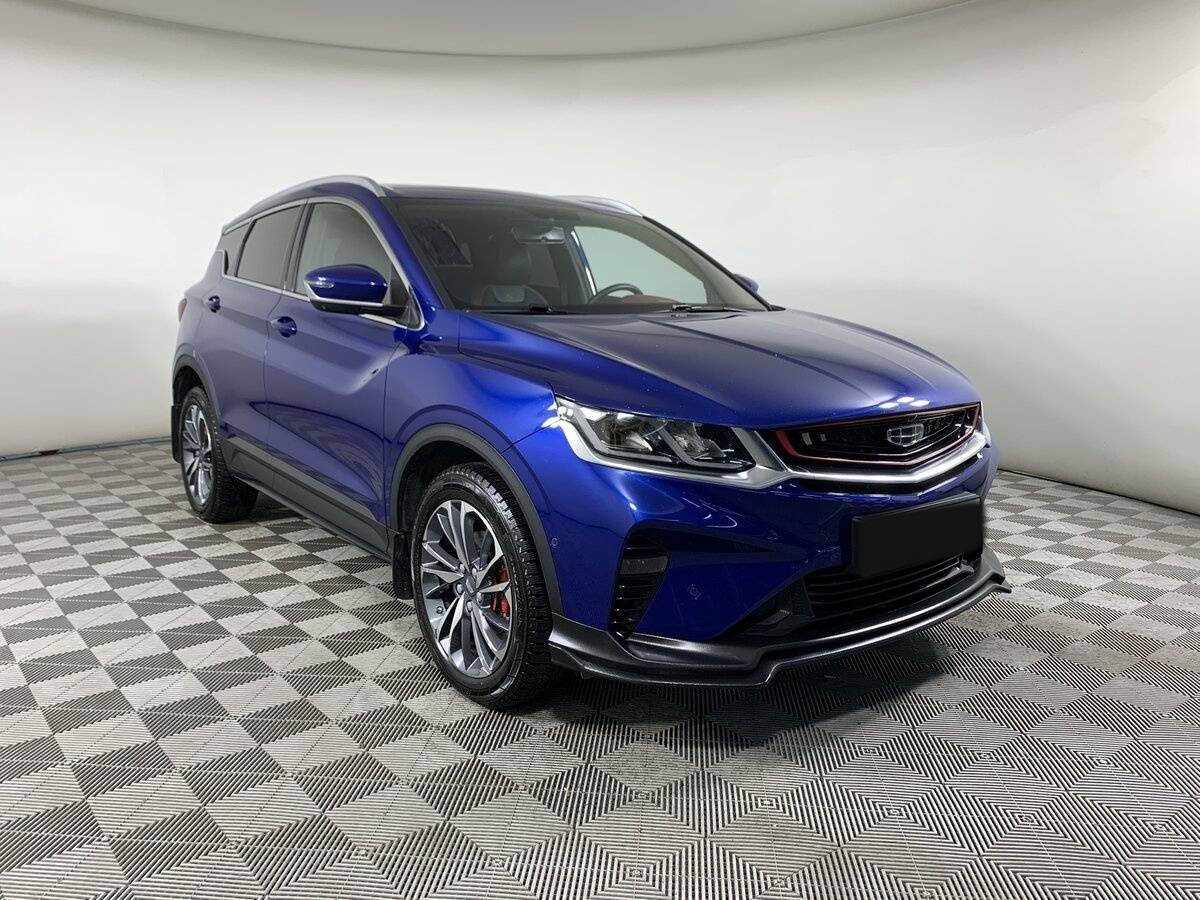 Geely Coolray, 2022 - 32 079 км. | Фото №3