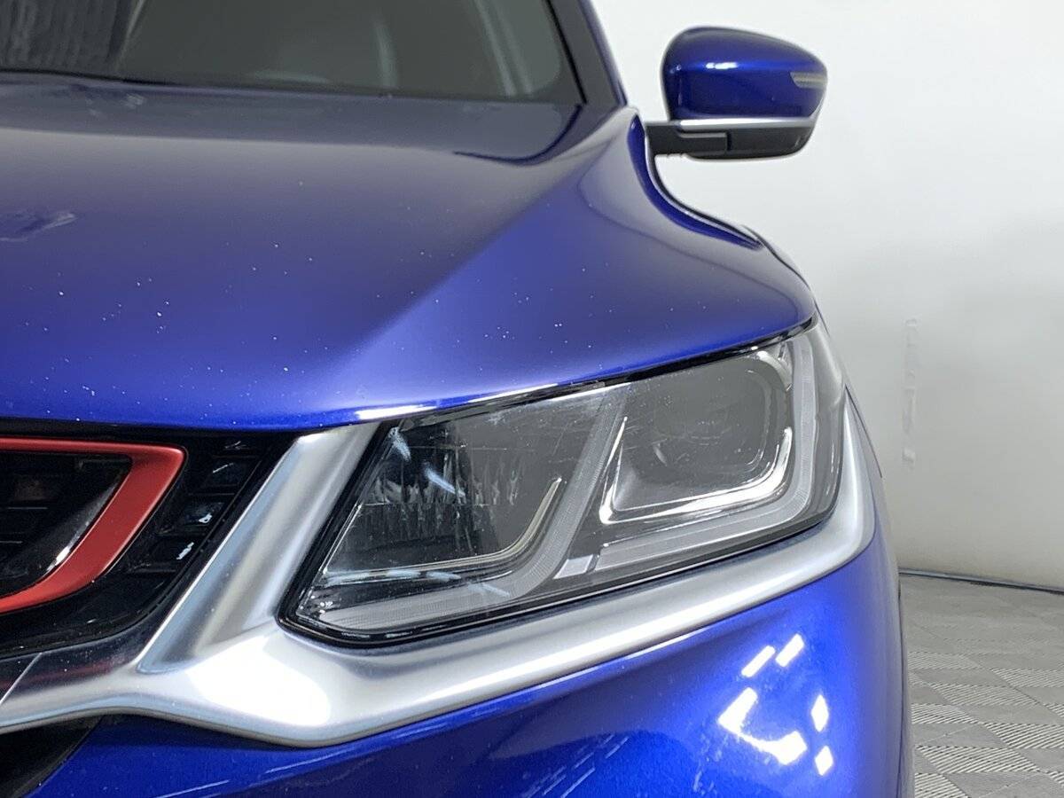 Geely Coolray, 2022 Фото №10