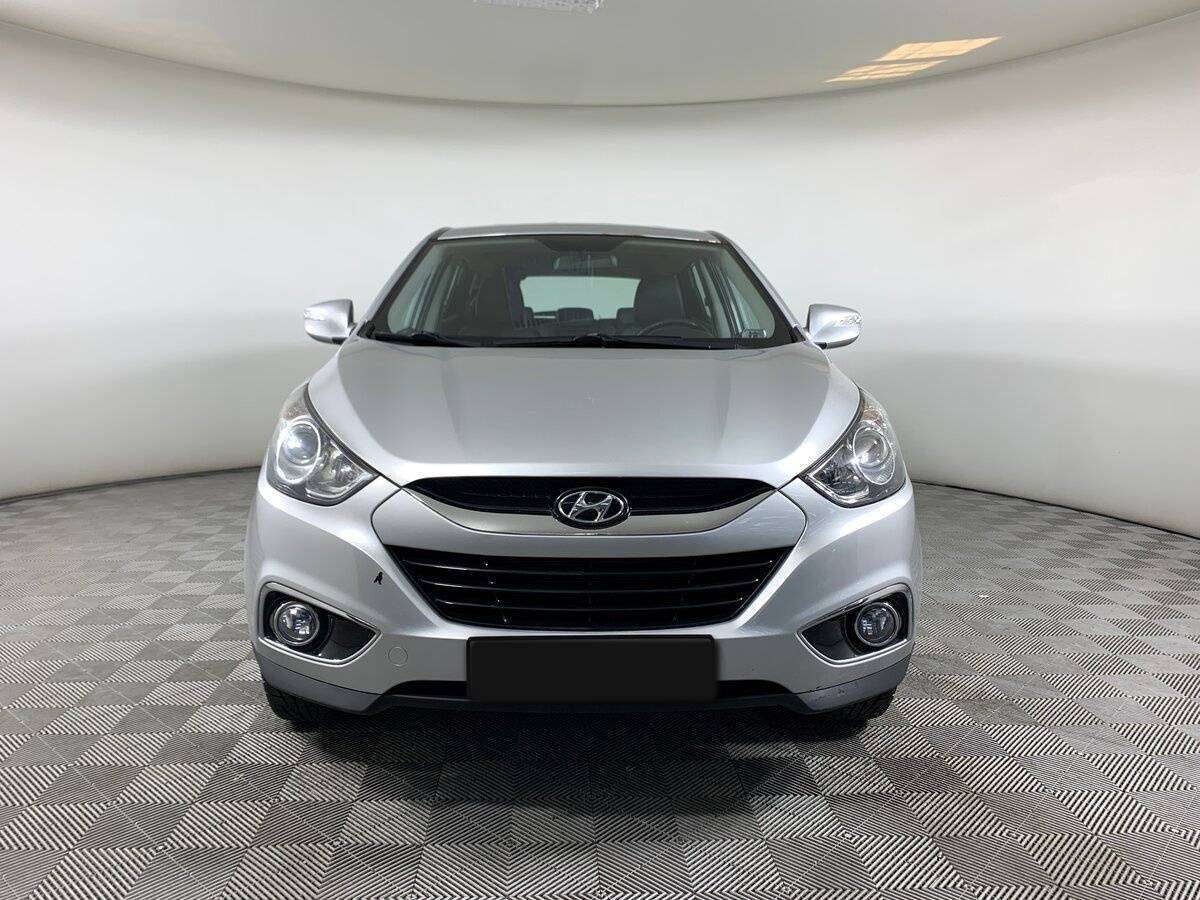 Hyundai ix35, 2012 - 186 518 км. | Фото №2
