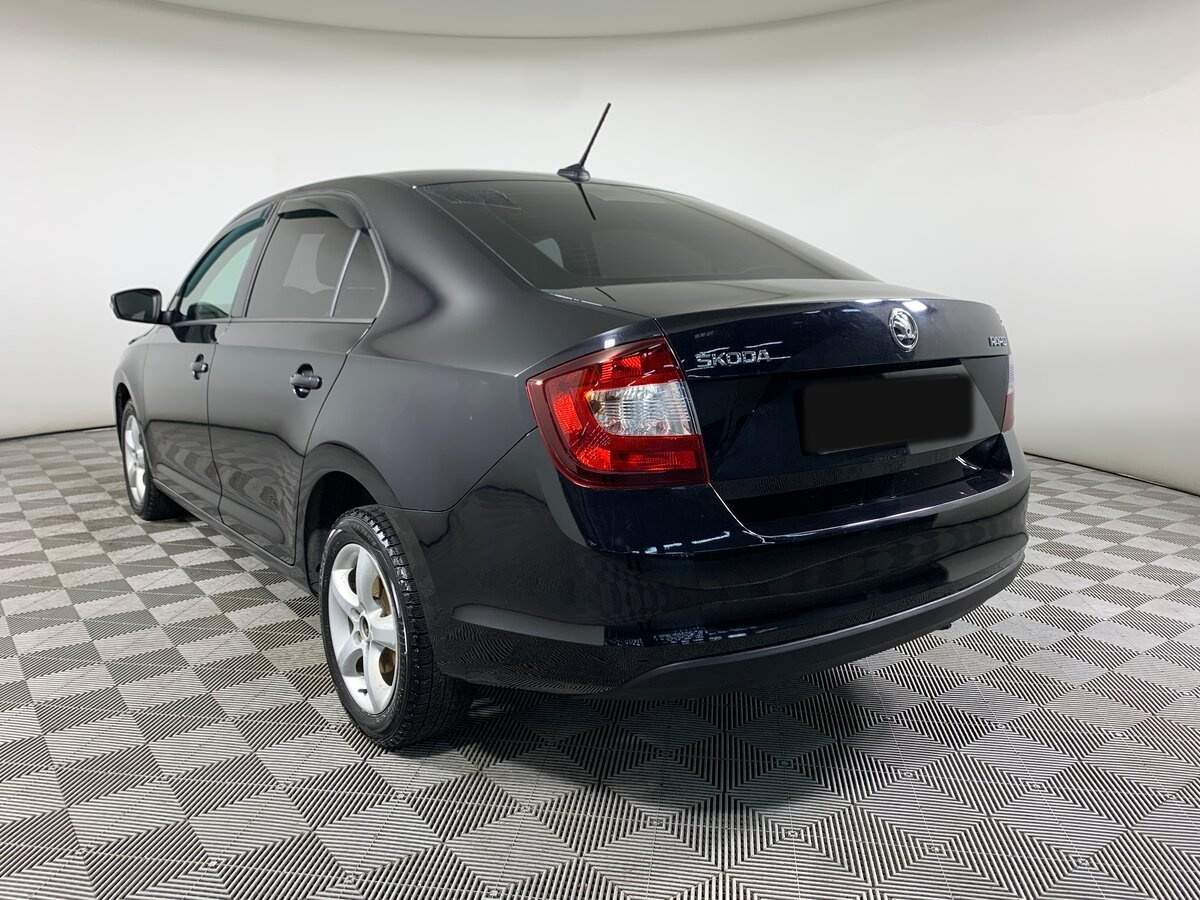 Skoda Rapid, 2018 - 152 184 км. | Фото №7