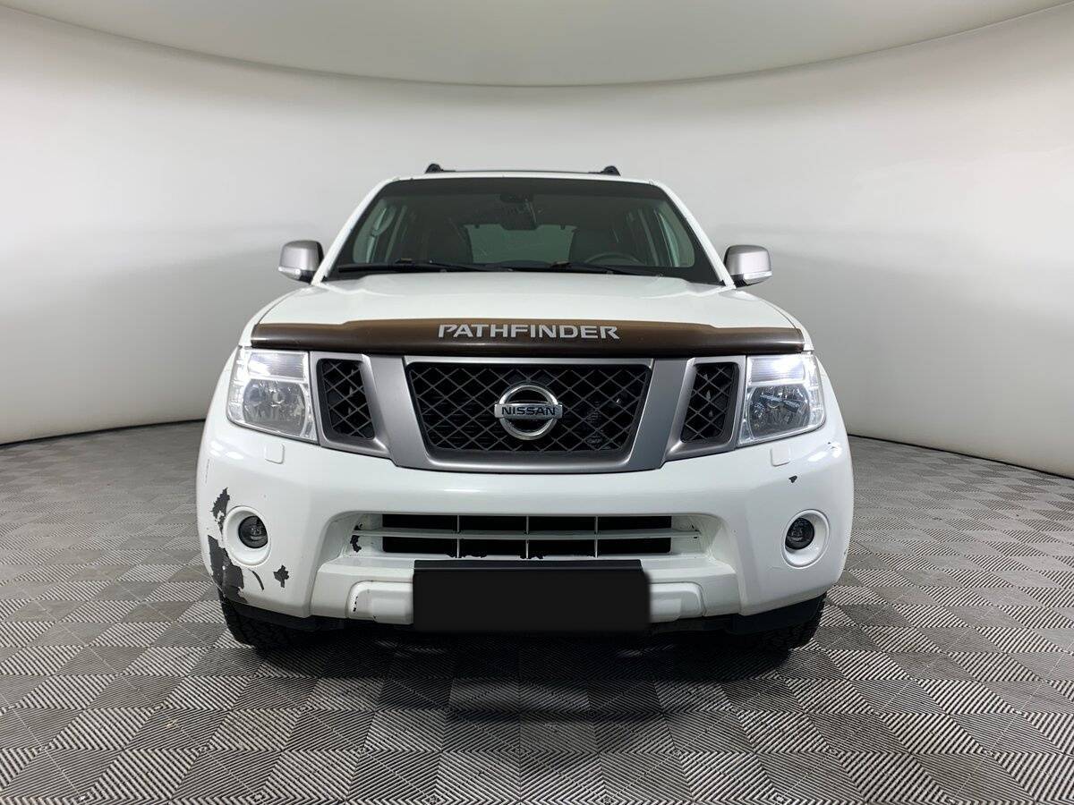 Nissan Pathfinder, 2013 - 331 993 км. | Фото №2