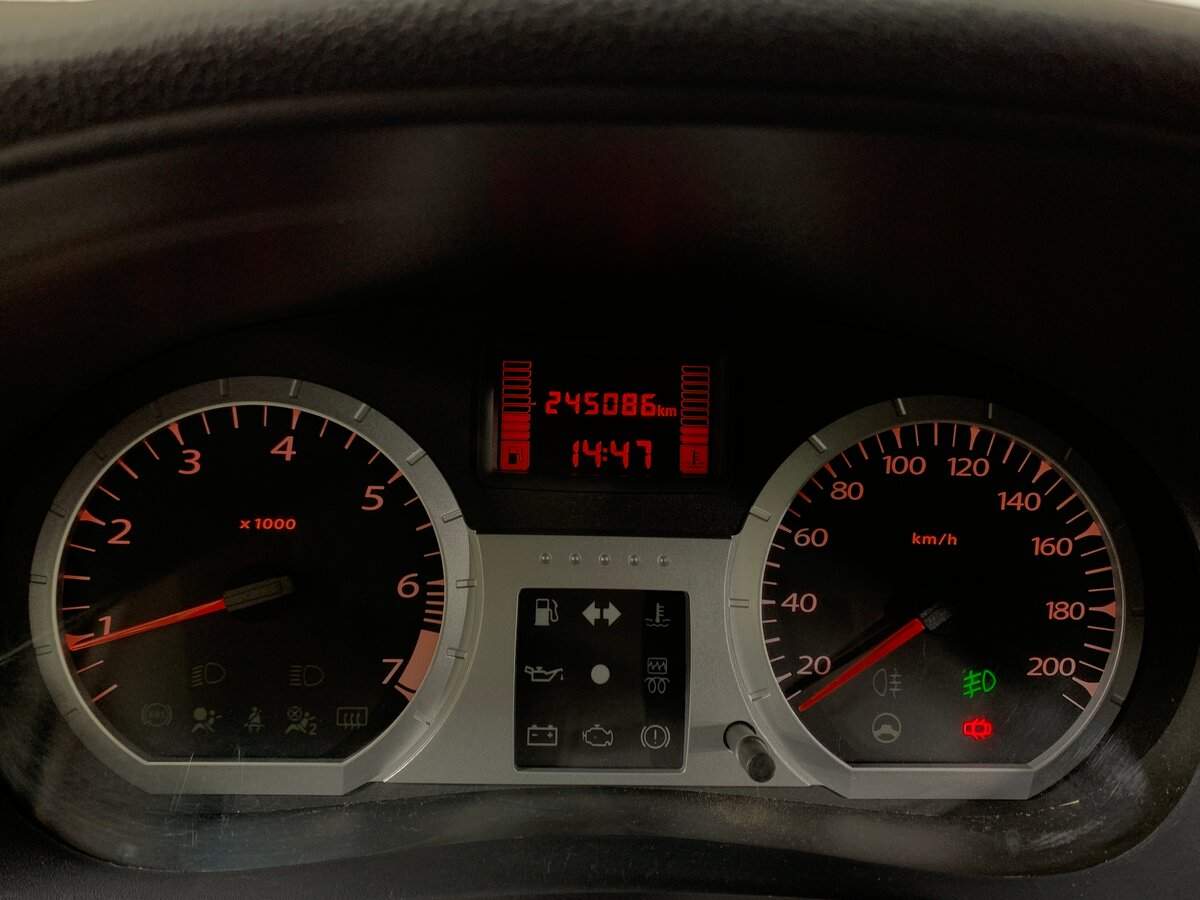 Lada (ВАЗ) Largus Cross, 2018 Фото №14