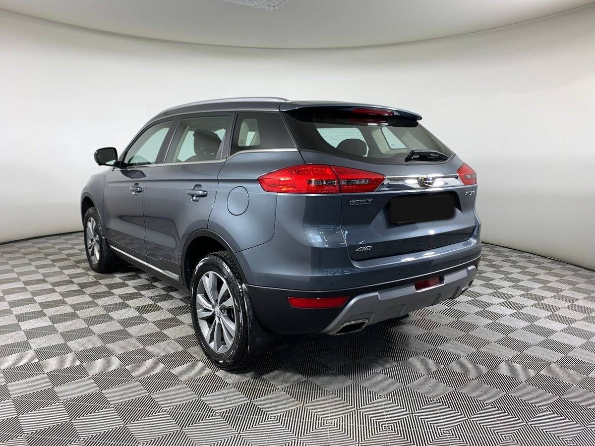 Geely Atlas, 2021 - 44 811 км. | Фото №7