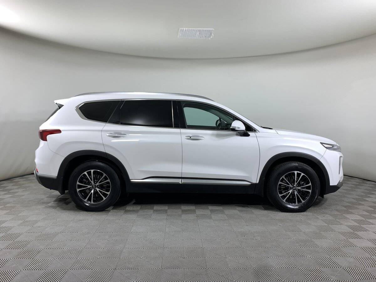 Hyundai Santa Fe, 2019 - 59 002 км. | Фото №4