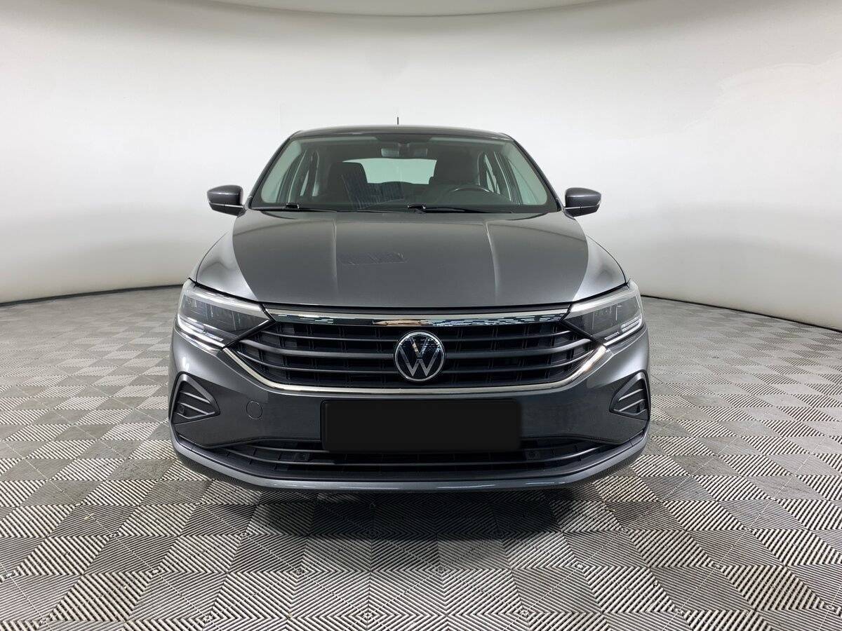 Volkswagen Polo, 2020 Фото №2