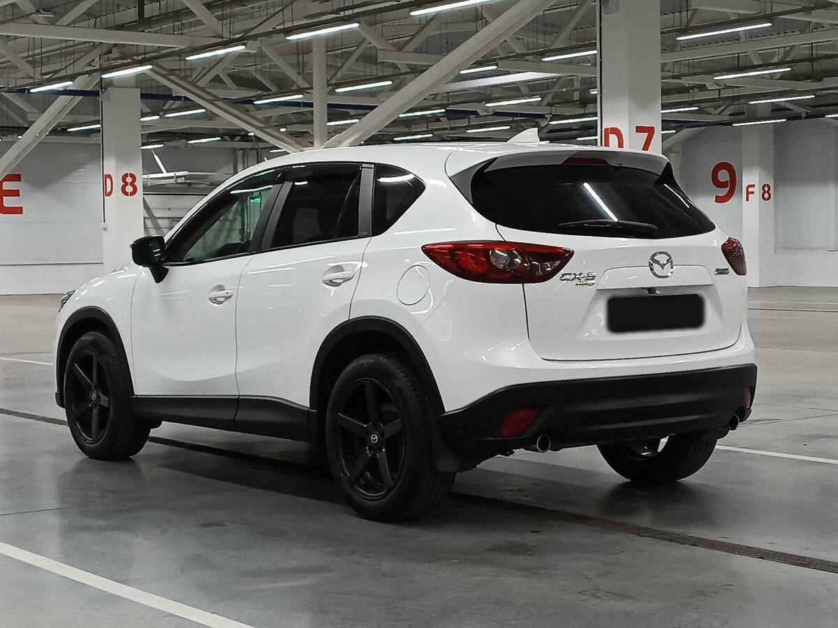 Mazda CX-5, 2016 - 181 001 км. | Фото №7