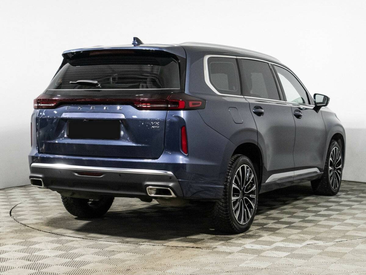 Exeed VX, 2022 - 31 202 км. | Фото №5