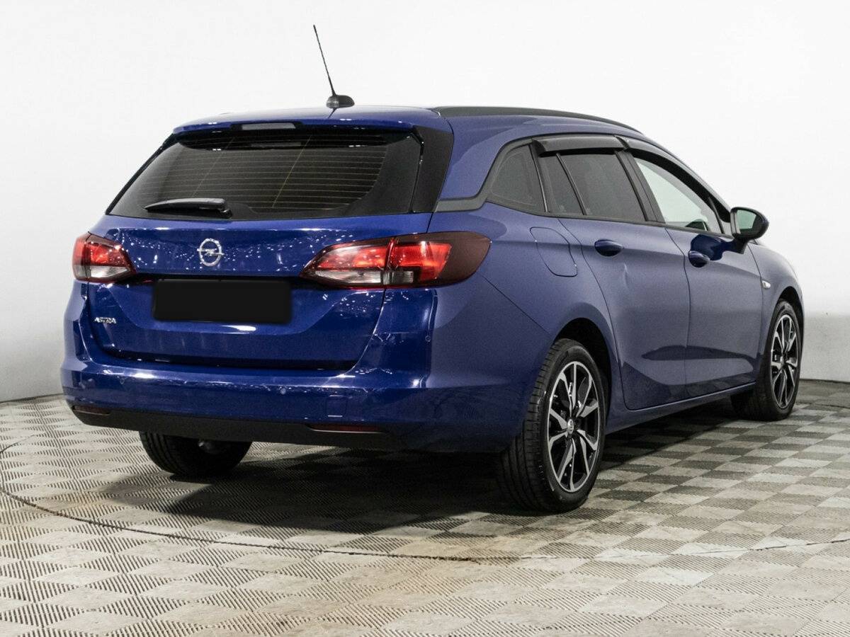 Opel Astra, 2019 - 129 160 км. | Фото №5