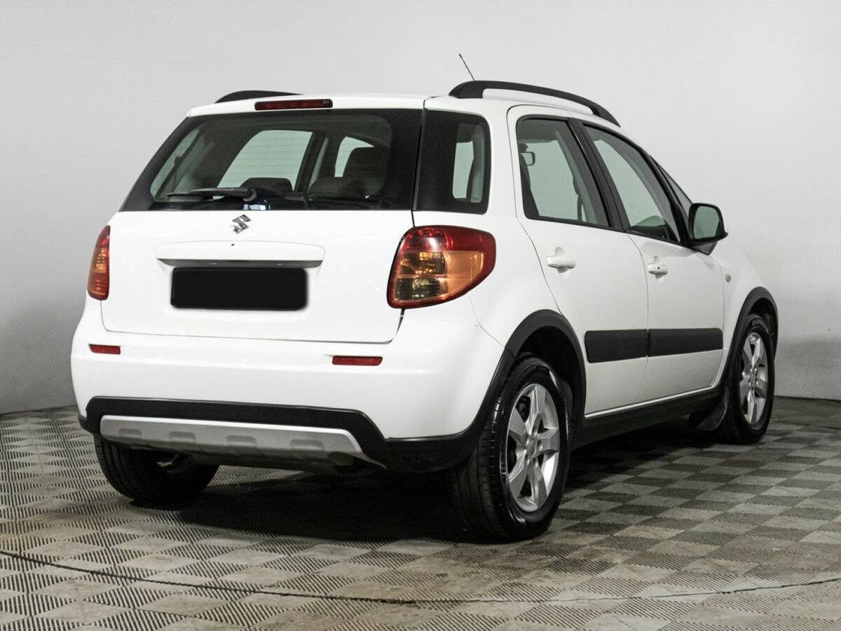 Suzuki SX4, 2013 - 209 000 км. | Фото №3