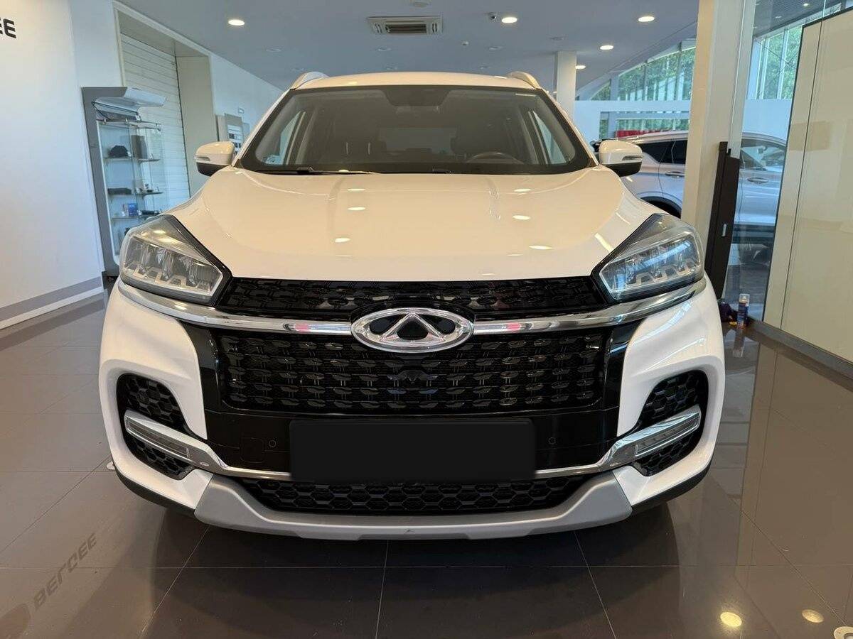 Chery Tiggo 8, 2021 - 43 000 км. | Фото №5