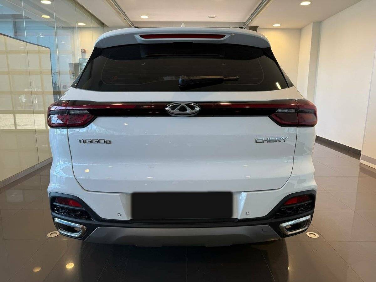 Chery Tiggo 8, 2021 - 43 000 км. | Фото №6