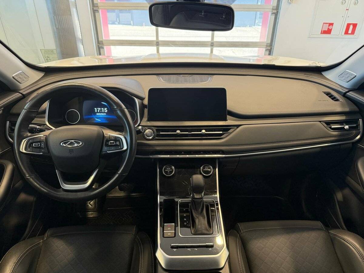 Chery Tiggo 8, 2021 Фото №18