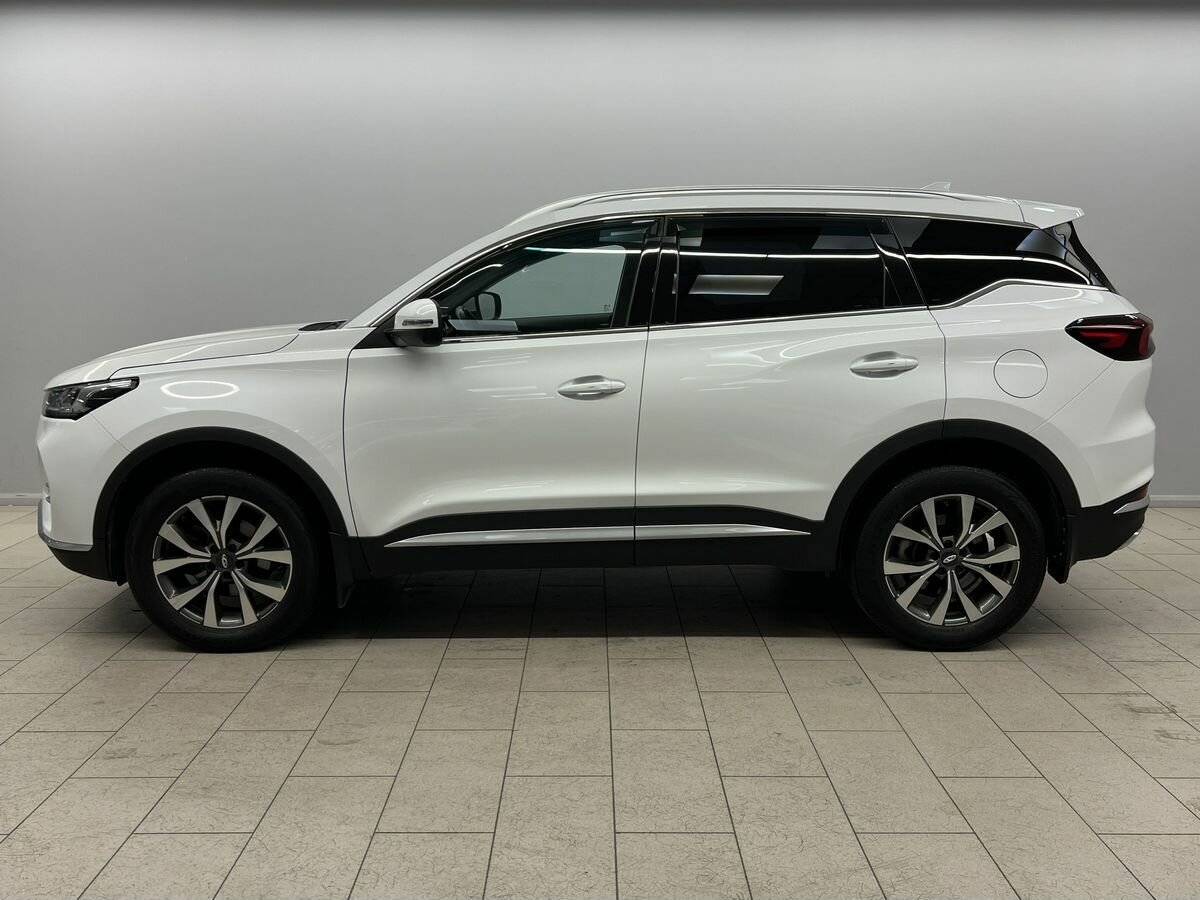 Chery Tiggo 7 Pro, 2020 - 43 504 км. | Фото №2