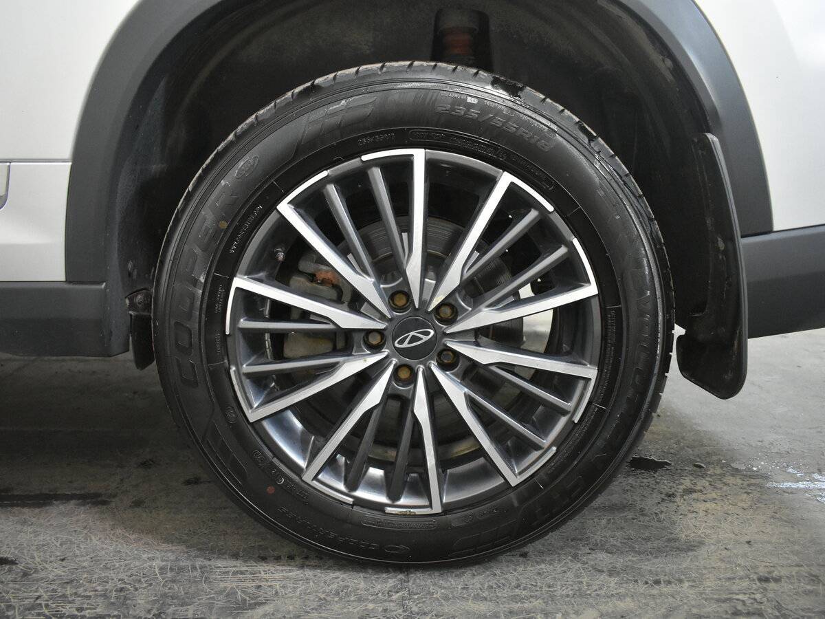 Chery Tiggo 8 Pro Max, 2023 Фото №18