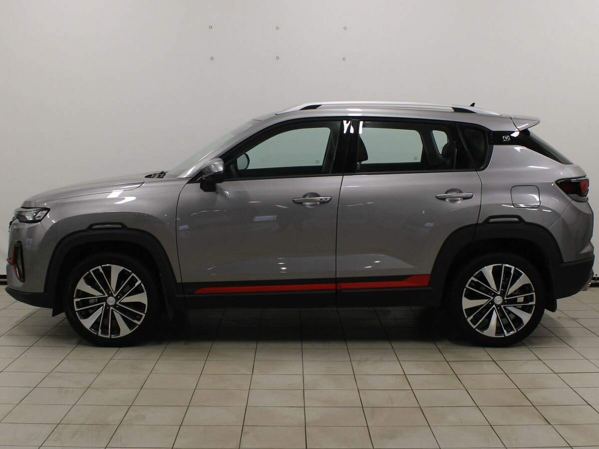 Changan CS35 Plus, 2024 - 1 756 км. | Фото №8