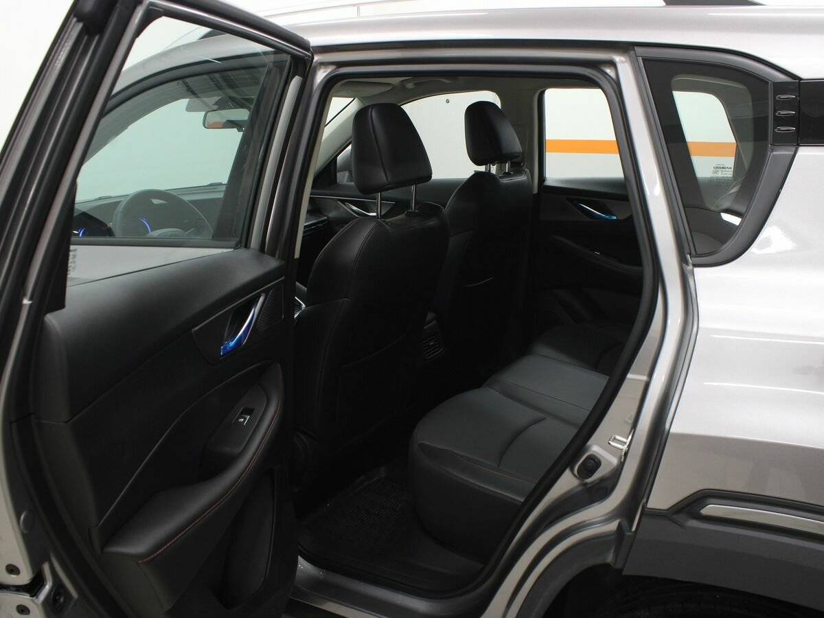 Changan CS35 Plus, 2024 Фото №17