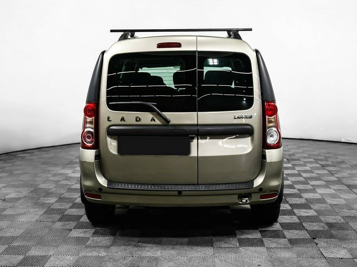Lada (ВАЗ) Largus, 2021 - 145 201 км. | Фото №6