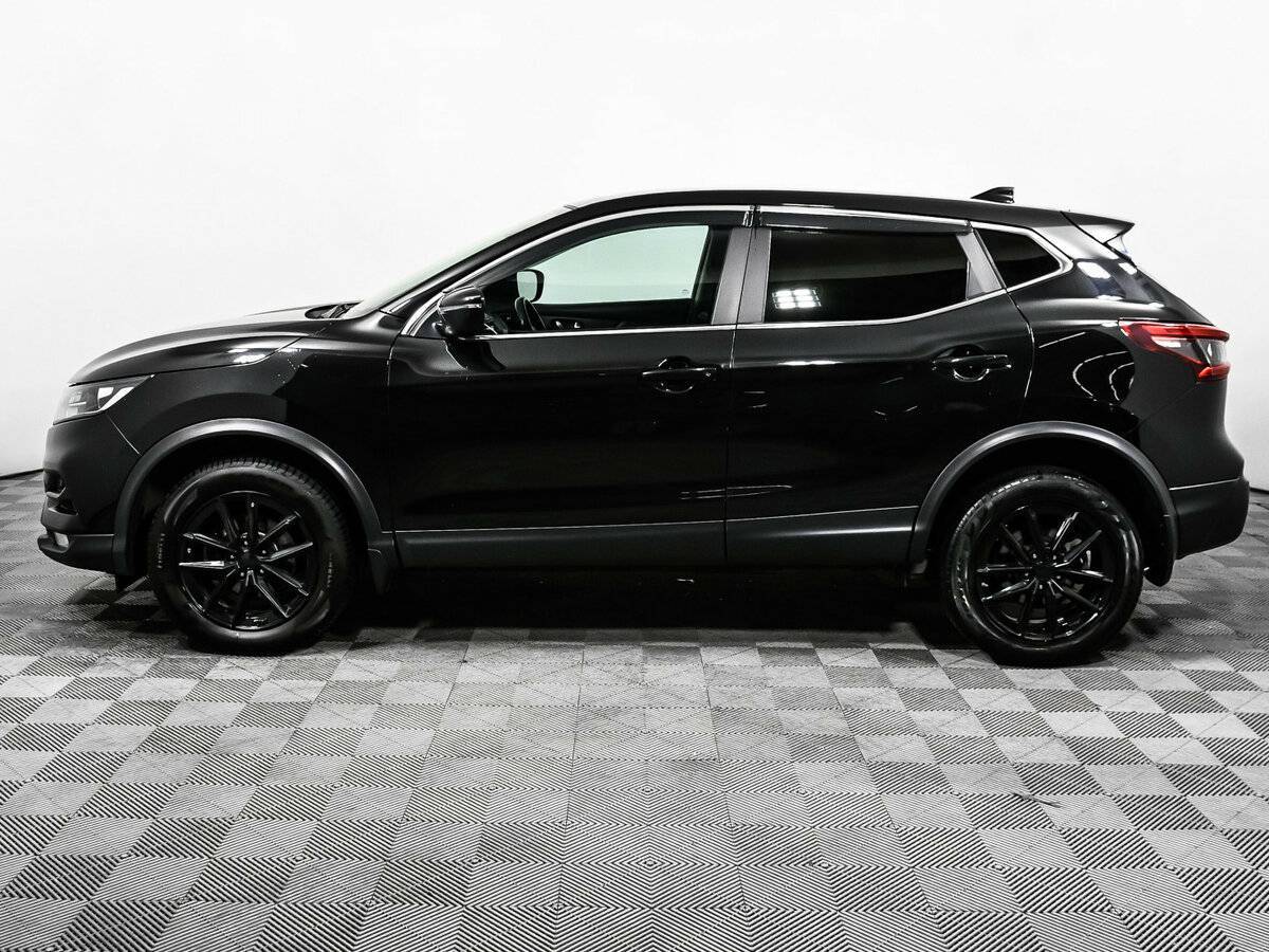 Nissan Qashqai, 2019 - 121 754 км. | Фото №8