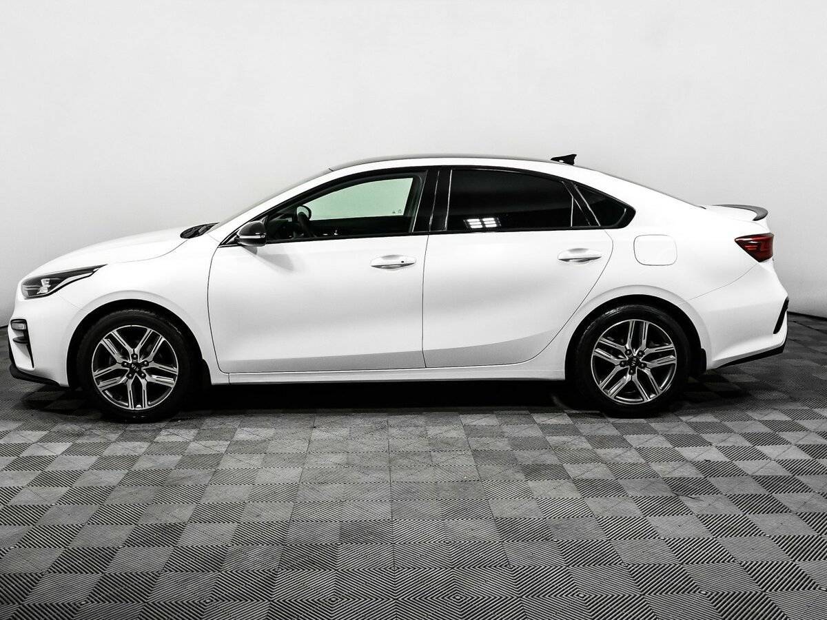 Kia Cerato, 2018 - 100 000 км. | Фото №8