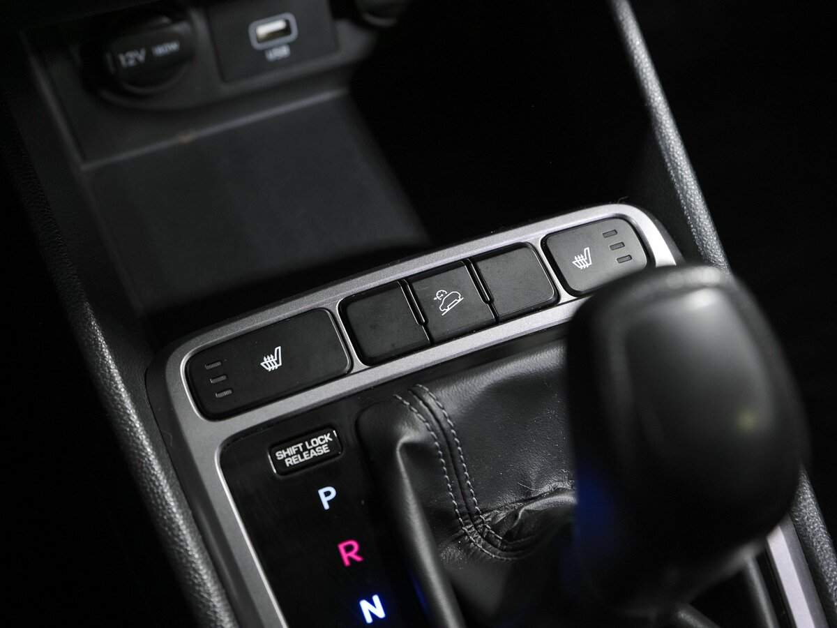 Hyundai Creta, 2020 Фото №11