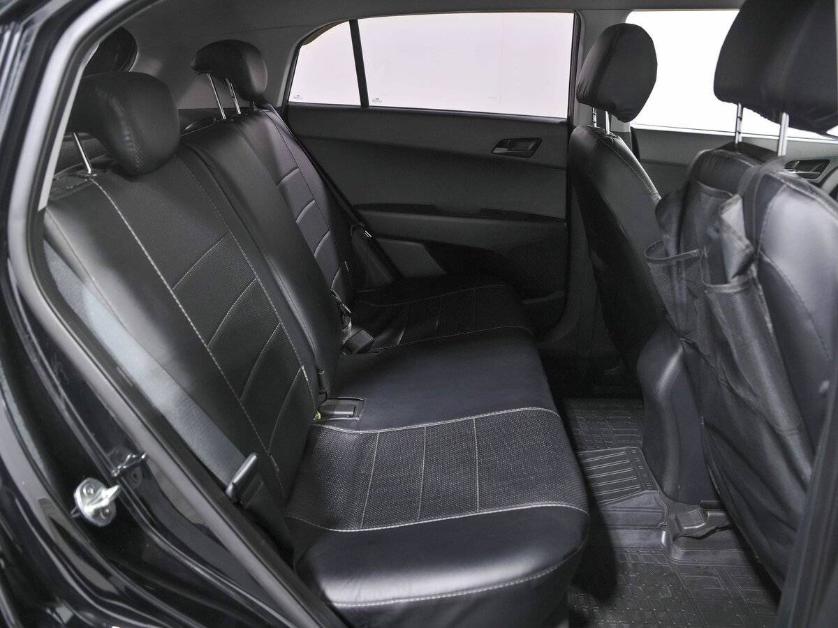 Hyundai Creta, 2020 Фото №13