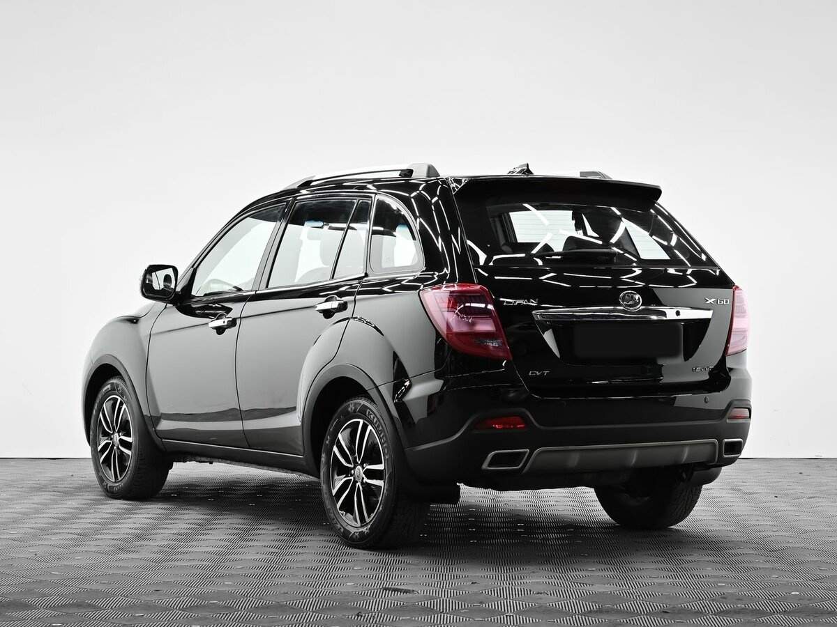 Lifan X60, 2017 - 62 000 км. | Фото №3