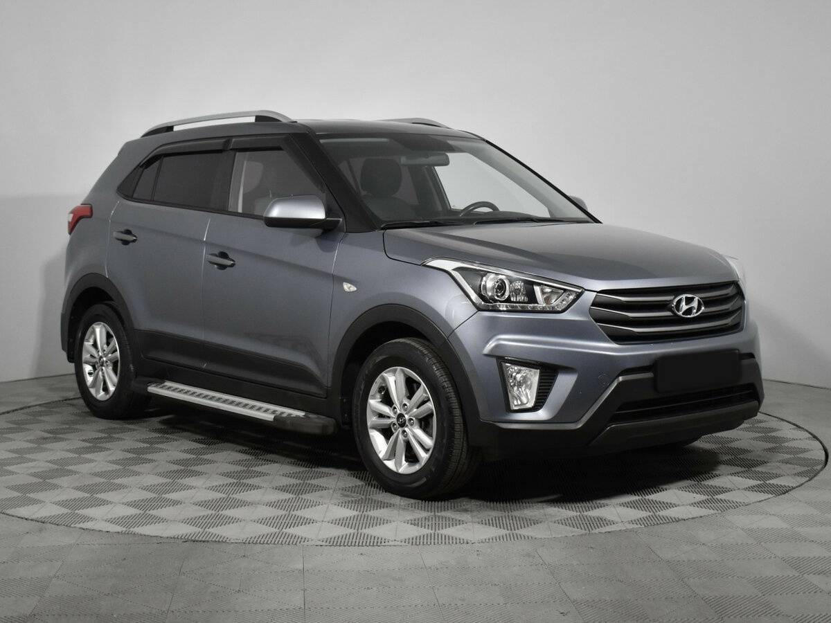 Hyundai Creta, 2017 - 90 000 км. | Фото №3