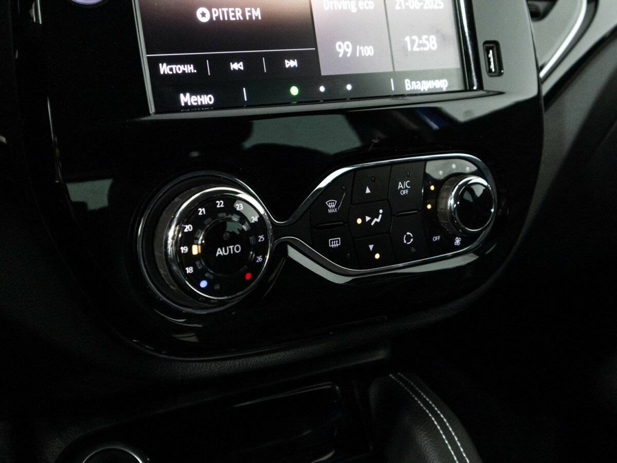 Renault Kaptur, 2022 Фото №19