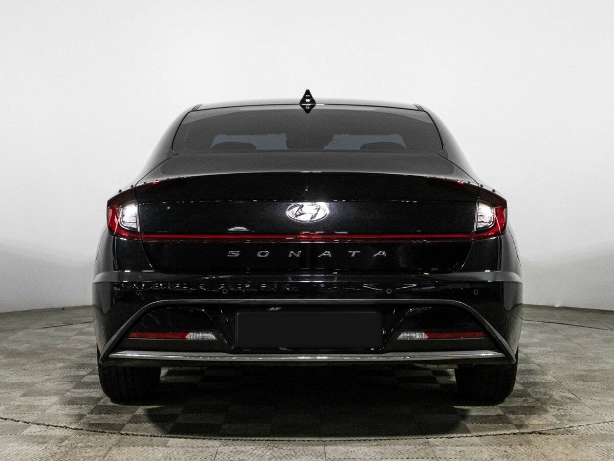 Hyundai Sonata, 2020 - 82 768 км. | Фото №6