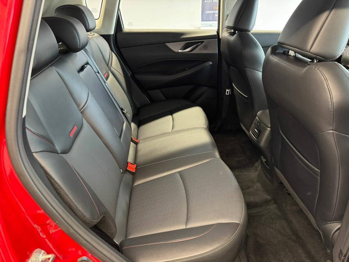 Changan CS35 Plus, 2022 Фото №11